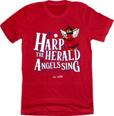 Harp The Herald Angels Sing